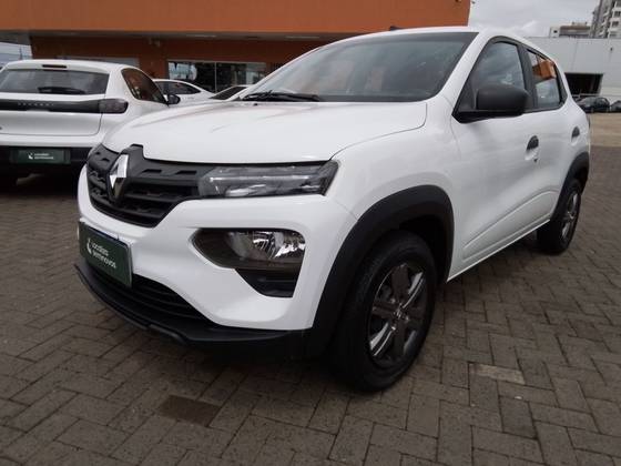 RENAULT KWID 1.0 12V SCE FLEX ZEN MANUAL